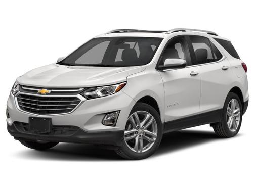 Summit White 2019 Chevrolet Equinox Premier w/1LZ