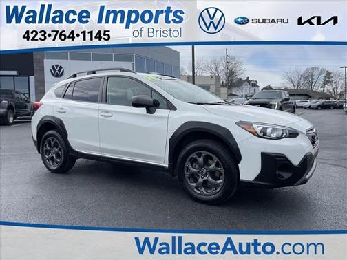 2023 Subaru Crosstrek Sport