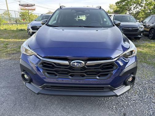Sapphire Blue Pearl 2026 Subaru Crosstrek Premium