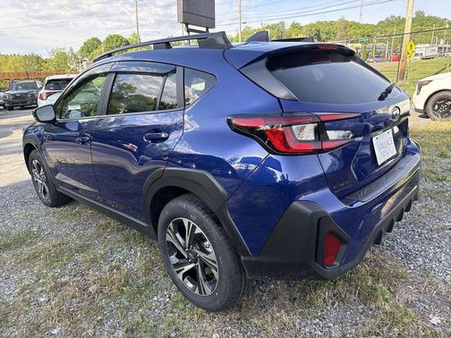 Sapphire Blue Pearl 2026 Subaru Crosstrek Premium