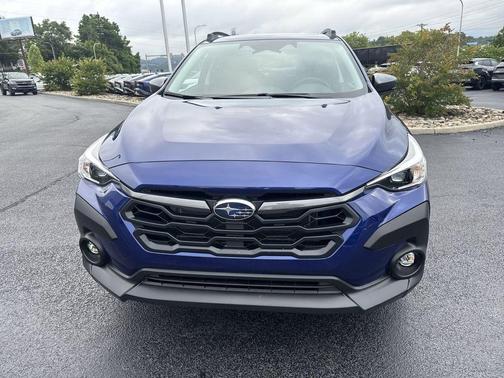 Sapphire Blue Pearl 2026 Subaru Crosstrek Premium