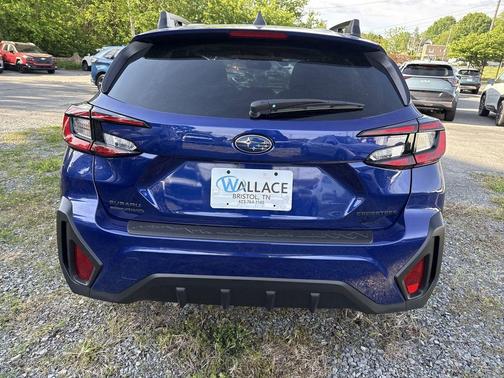 Sapphire Blue Pearl 2026 Subaru Crosstrek Premium