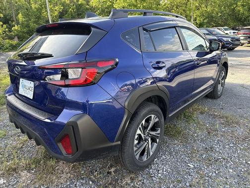Sapphire Blue Pearl 2026 Subaru Crosstrek Premium