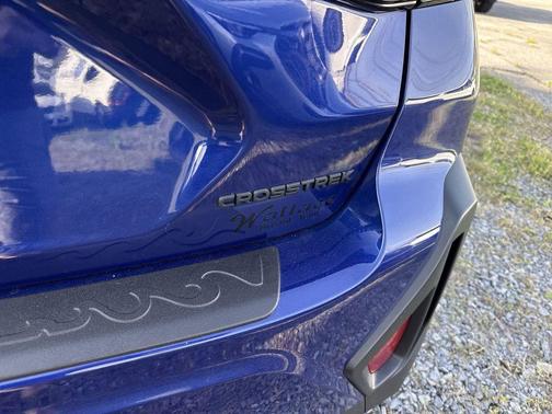 Sapphire Blue Pearl 2026 Subaru Crosstrek Premium