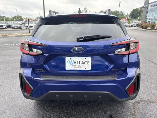 Sapphire Blue Pearl 2026 Subaru Crosstrek Premium