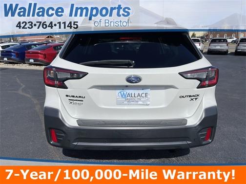 2020 Subaru Outback Onyx Edition XT