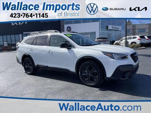 2020 Subaru Outback Onyx Edition XT