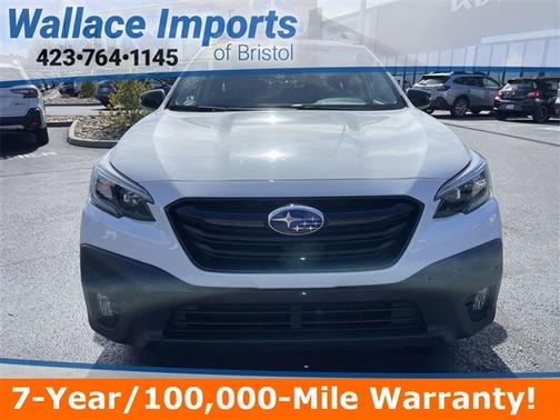 2020 Subaru Outback Onyx Edition XT