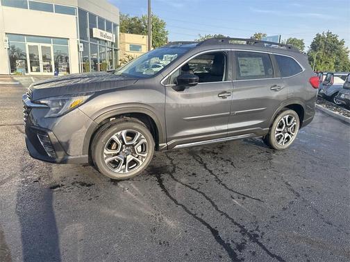 2025 Subaru Ascent Limited