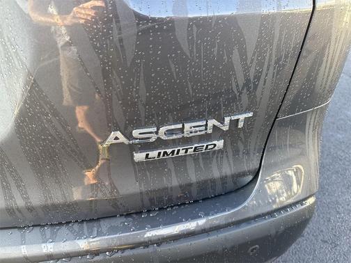 2025 Subaru Ascent Limited