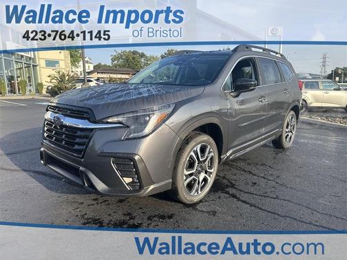 2025 Subaru Ascent Limited