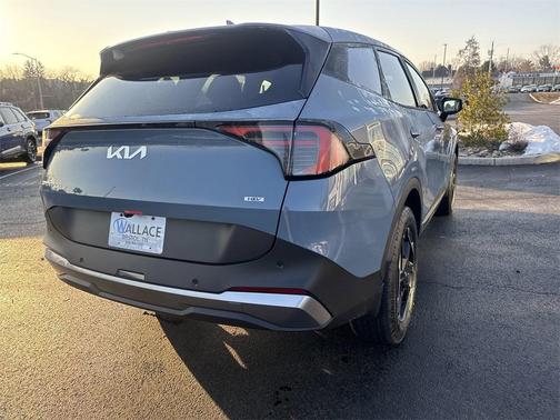 2026 Kia Sportage Hybrid S