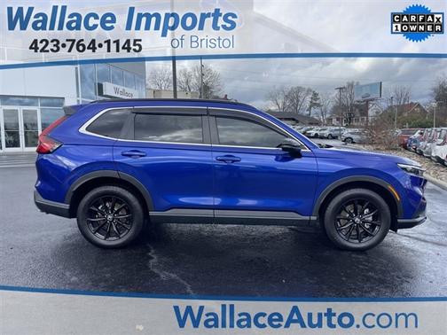 2023 Honda CR-V Hybrid Sport