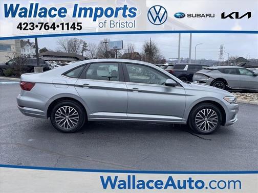 2021 Volkswagen Jetta 1.4T SE