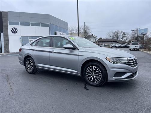 2021 Volkswagen Jetta 1.4T SE