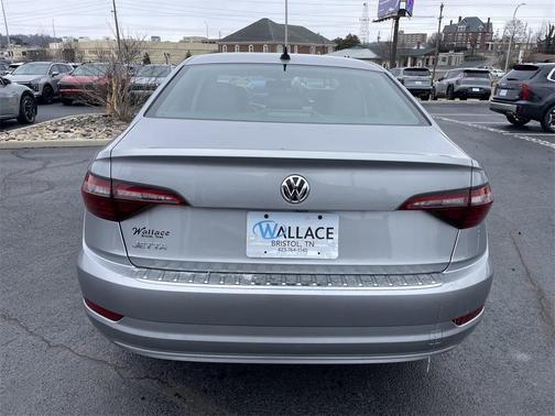 2021 Volkswagen Jetta 1.4T SE