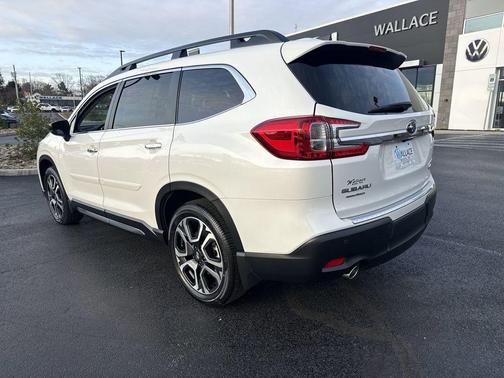 Crystal White Pearl 2026 Subaru Ascent Touring