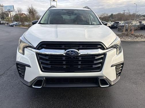 Crystal White Pearl 2026 Subaru Ascent Touring