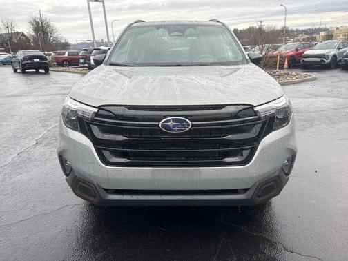 Riverrock Green 2026 Subaru Forester Sport