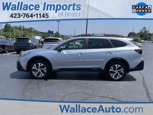 2022 Subaru Outback Limited