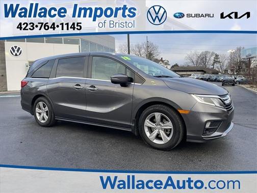 2018 Honda Odyssey EX-L