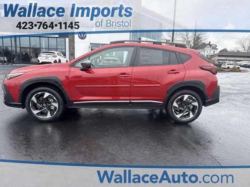 2026 Subaru Crosstrek Limited