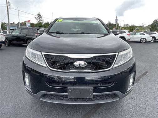 2014 Kia Sorento LX