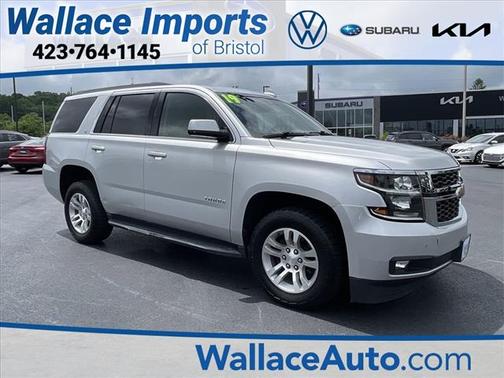 2019 Chevrolet Tahoe LT