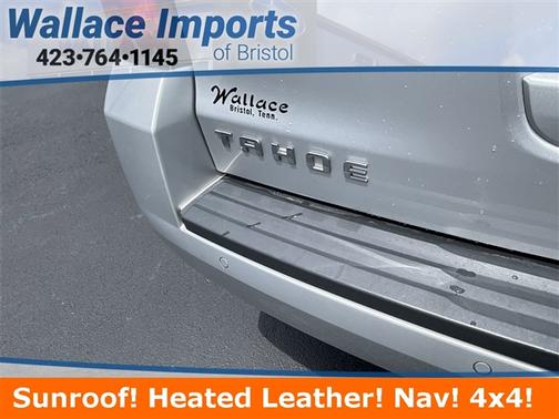 2019 Chevrolet Tahoe LT