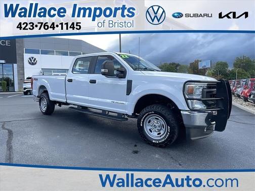 2022 Ford F-250 XL