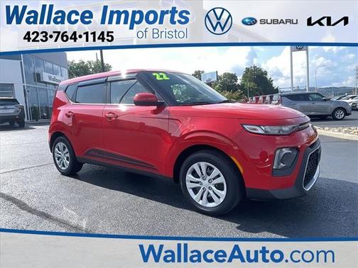 2022 Kia Soul LX