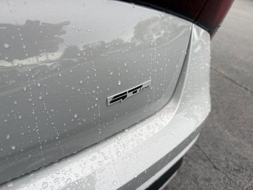 Wolf Gray 2026 Kia K5 GT-Line