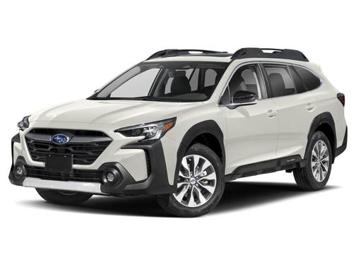Crystal White Pearl 2023 Subaru Outback Limited XT