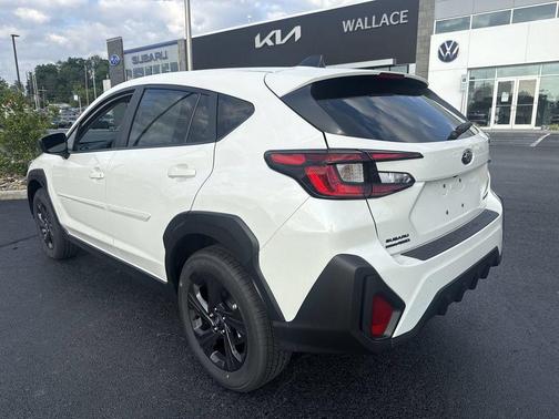 Crystal White Pearl 2026 Subaru Crosstrek Base