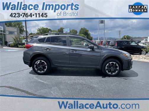 2022 Subaru Crosstrek Premium