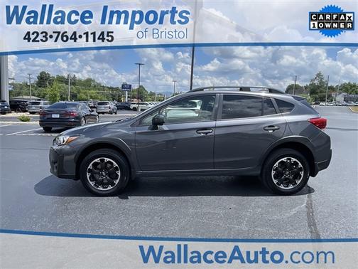 2022 Subaru Crosstrek Premium