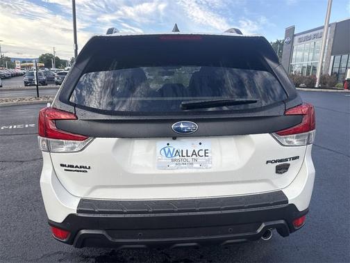 2025 Subaru Forester Wilderness