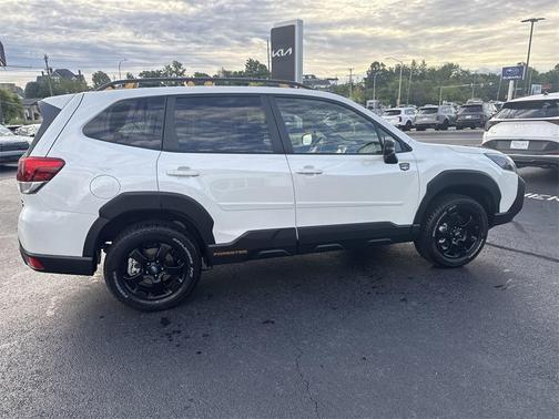 2025 Subaru Forester Wilderness