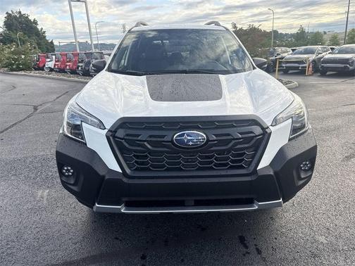 2025 Subaru Forester Wilderness