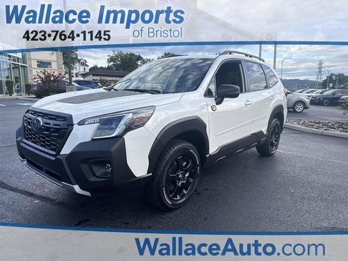 2025 Subaru Forester Wilderness