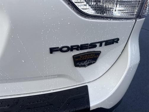 2025 Subaru Forester Wilderness