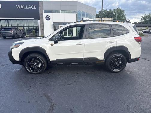 2025 Subaru Forester Wilderness