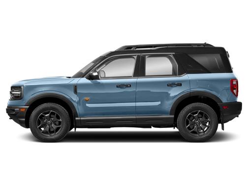 Area 51 2021 Ford Bronco Sport Badlands