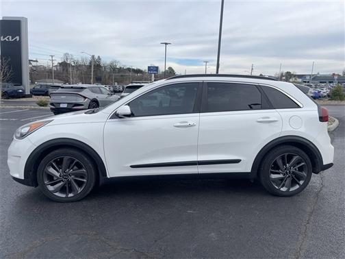 2017 Kia Niro EX