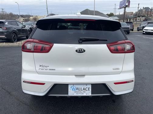 2017 Kia Niro EX