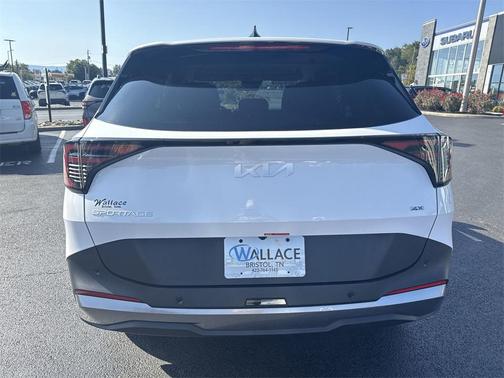 2026 Kia Sportage LX
