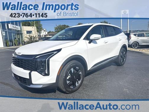 2026 Kia Sportage LX
