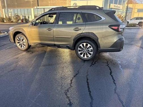 2025 Subaru Outback Limited