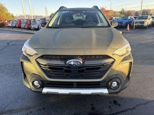 2025 Subaru Outback Limited