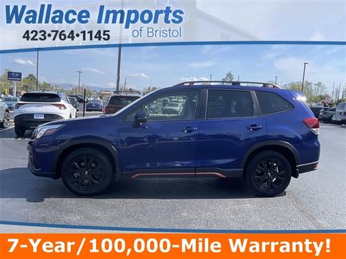 2023 Subaru Forester Sport